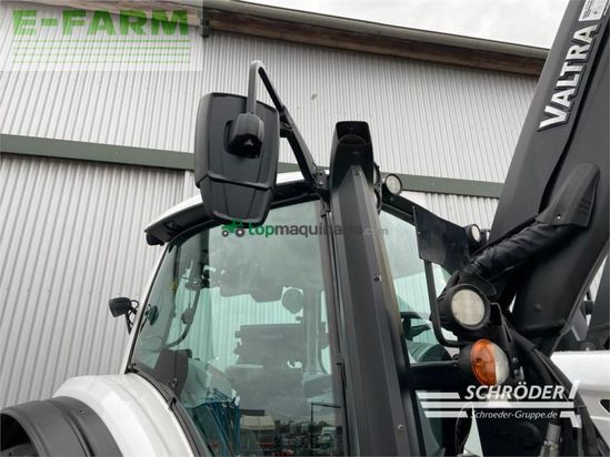 Tractor agrícola - Valtra - t 174 ed smarttouch | rtk | unlimited