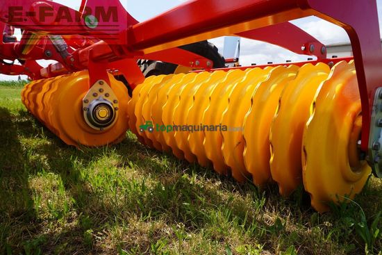 Grada de disco -  - carrier xl 625