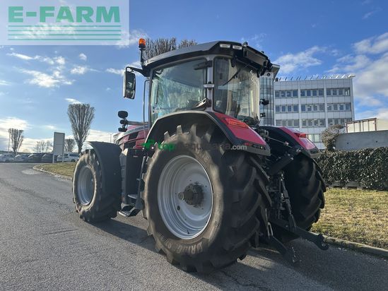 Tractor agrícola - Massey Ferguson - mf 8s.225 dyna-7