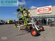 Henificador - Claas - volto 1100 t