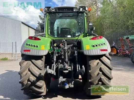 Tractor agrícola - Fendt - 718 vario