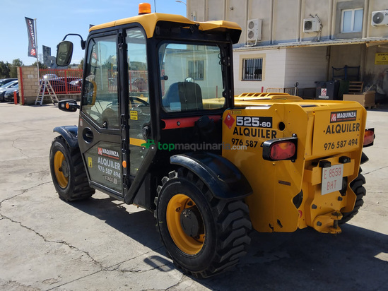 Telescopica JCB 525.60