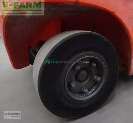 Elevadora - Linde - h 30 d (3a) evo 393-02