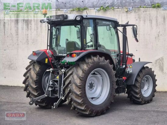 Tractor agrícola - Massey Ferguson - mf 4710 m dyna-2 kabine