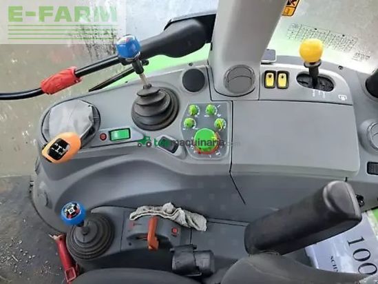 Tractor agrícola - Deutz-Fahr - agrotron k610