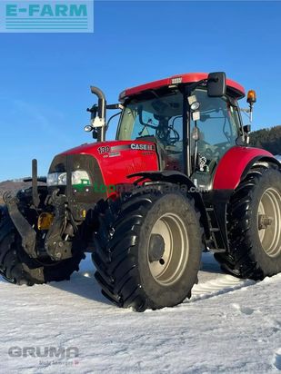 Tractor agrícola - Case IH - maxxum 130 cvx CVX
