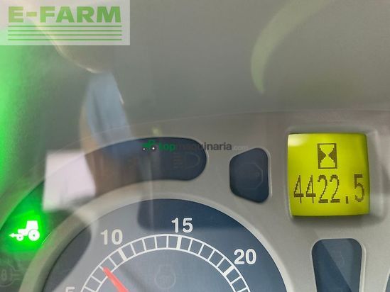 Tractor agrícola - New Holland - t7.225 blue power tractor (st25102)