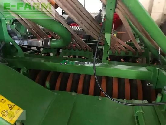 Combinado de siembra - Amazone - kg400s + adp403s + wagen