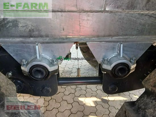 Equipamiento / accesorio - Fliegl - pfw 16000 maxx-line plus + skate 150