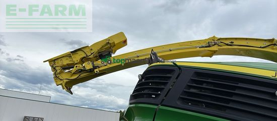 Cosechadora de Cereal - John Deere - 9700