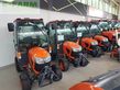 Tractor agrícola - Kubota - bx231 winterdienstpaket