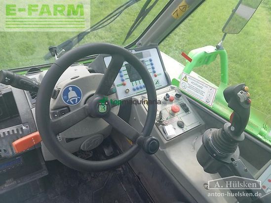 Telescopica - Merlo - roto r40.26 mcss