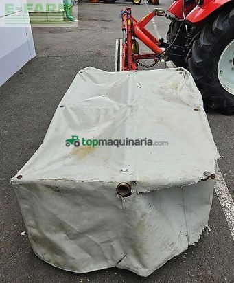 Cortacésped manual - Kuhn - mähwerk gmd 55