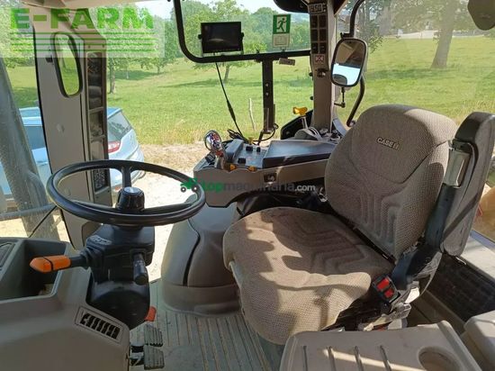 Tractor agrícola - Case IH - puma145cvx