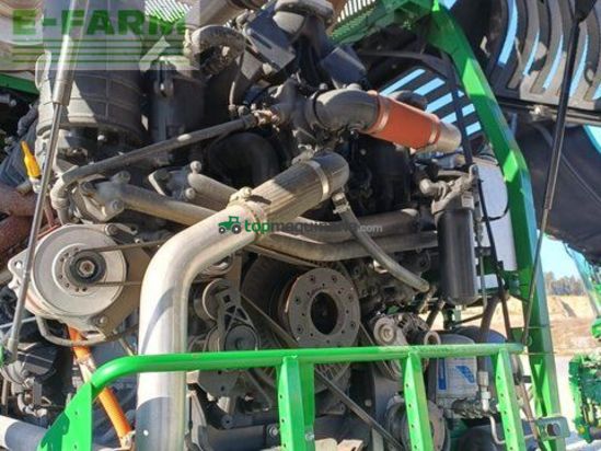 Cosechadora de Cereal - John Deere - 9900 i