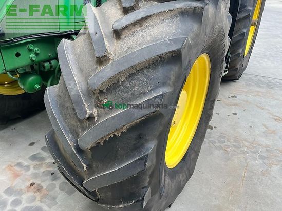 Tractor agrícola - John Deere - 6250r