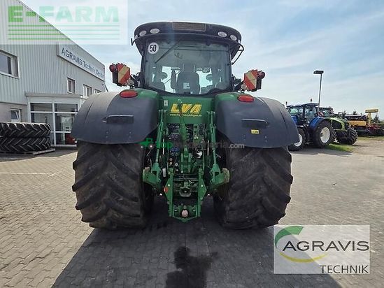 Tractor agrícola - John Deere - 8320 r