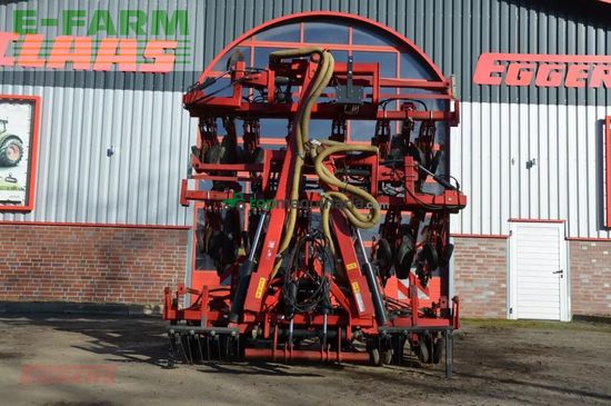 Sembradora monograno mecanica - Kverneland - unicorn 9,00m ph e-drive ii