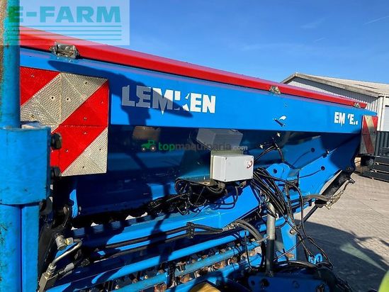 Sembradora - Lemken - saphir 7/300-st/b
