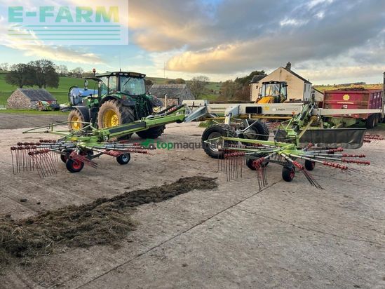 Henificador - Claas - 3500