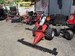 Cortacésped manual - Aebi - cc 36 hydro 1,75mtr.