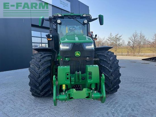 Tractor agrícola - John Deere - 8r 410