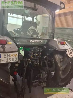 Tractor agrícola - Deutz-Fahr - agroplus 420 profiline