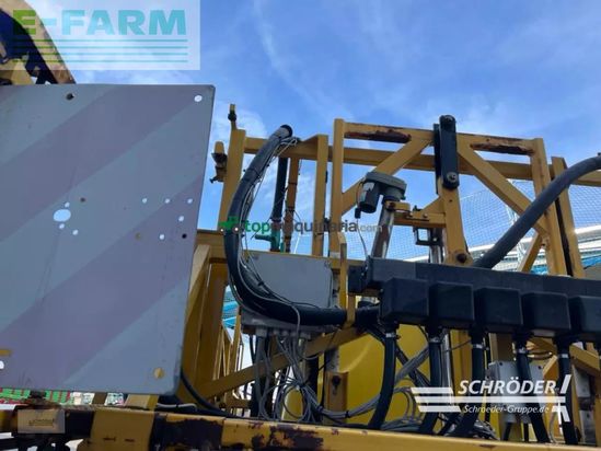 Atomizador - RTS - 2500 liter | 27 meter | tüv bis 2028