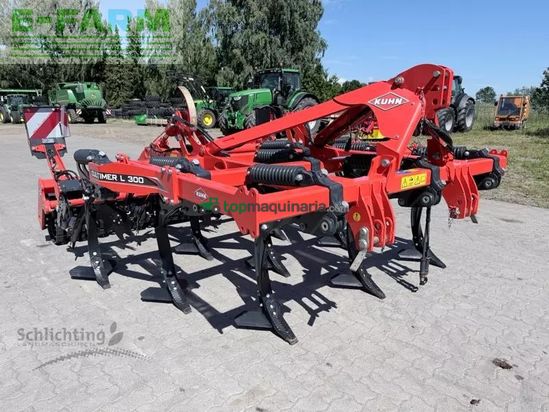 Cultivador - Kuhn - cultimer 300 ns