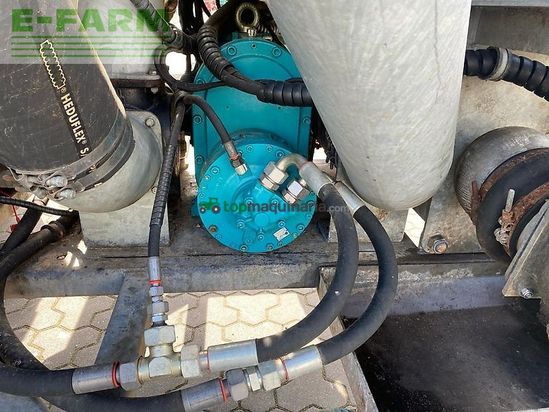 Tractor agrícola - Claas - xerion 3800 saddletrac