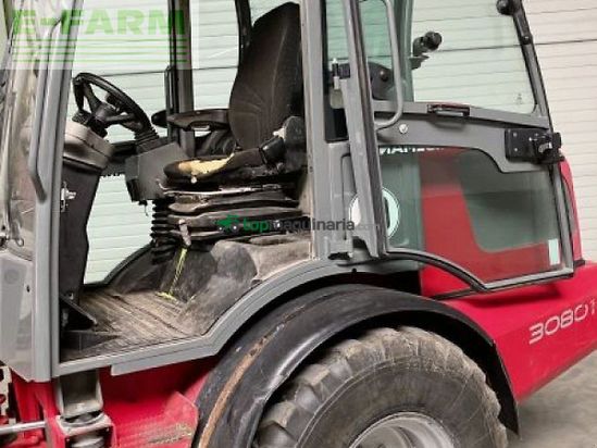Telescopica - Weidemann - 3080 t - fin ab 2,99%