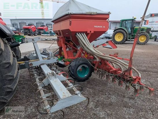 Sembradora - Kverneland - dl 4m schleppschare