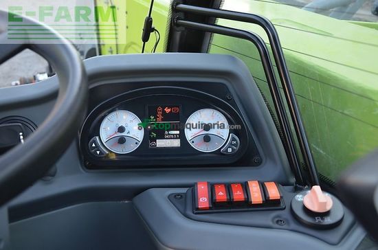 Telescopica - Claas - scorpion 960 varipower