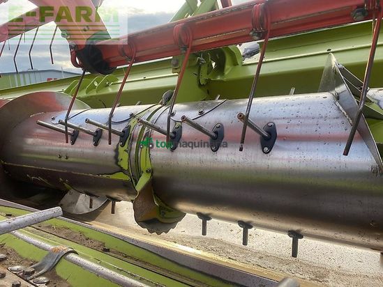 Cosechadora de Cereal - Claas - lexion 770 tt + cemos automatic + v1230