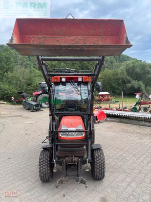Tractor agrícola - Kubota - stv 40