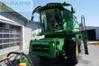 Cosechadora de Cereal - John Deere - t 550i - hillmaster inkl. sw 722x