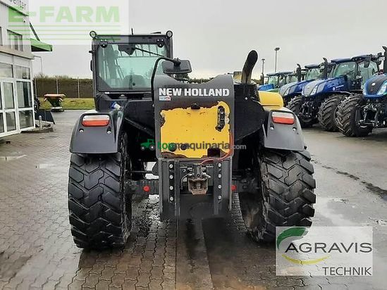 Telescopica - New Holland - th 7.42 plus