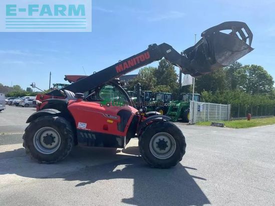 Telescopica - Manitou - mlt 741