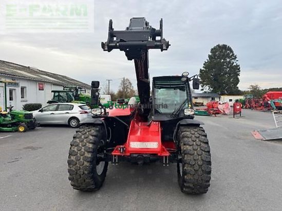 Telescopica - Manitou - mlt 741 140 v+