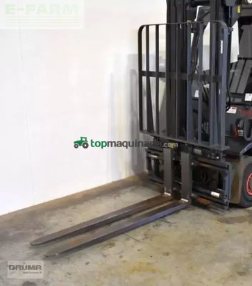 Elevadora - Linde - h 20/600 d evo 392-02