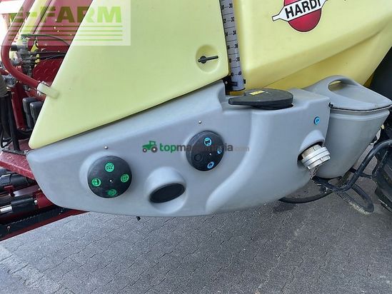 Atomizador - Hardi - navigator 40 i