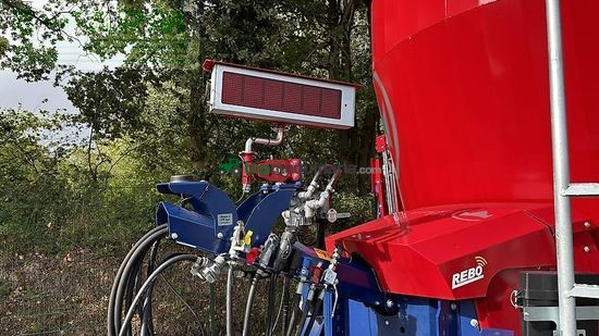 Remolqu esparcidor - Mayer - trailedline 4.0 system 1000+ 3