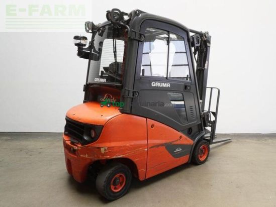 Elevadora - Linde - h 16 d evo 391-02