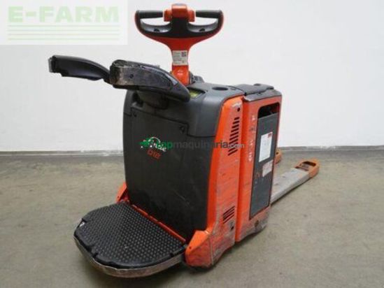 Elevadora - Linde - t 20 ap 131
