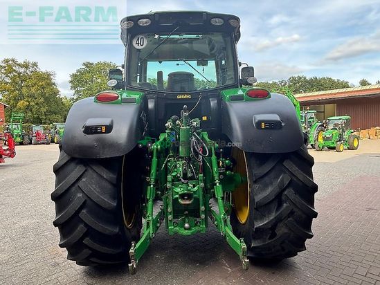 Tractor agrícola - John Deere - 6170r