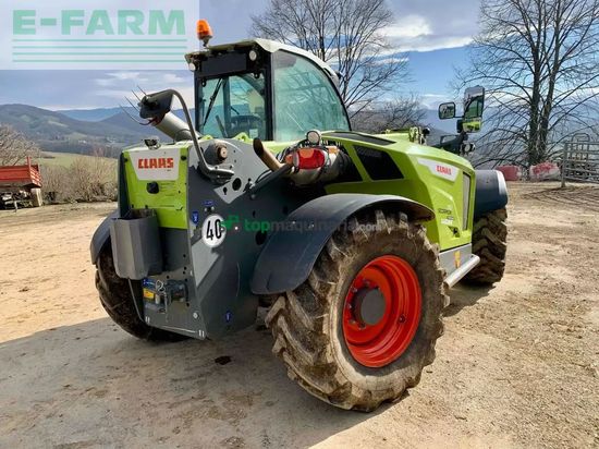 Telescopica - Claas - scorpion 741 varipower