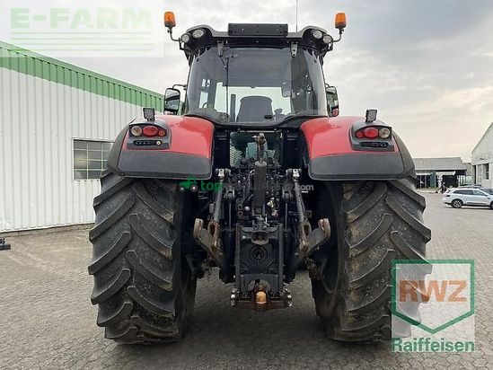 Tractor agrícola - Massey Ferguson - 8735 s