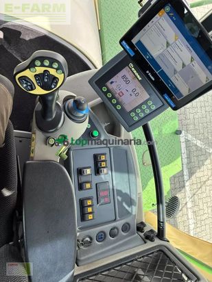 Henificador - Krone - big m 420