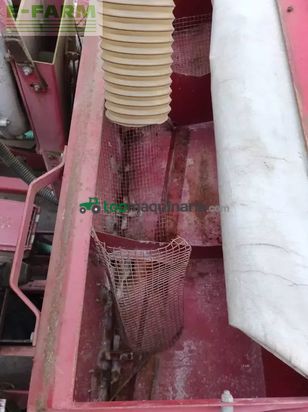 Sembradora directa - Kongskilde - demeter aeromat p8z