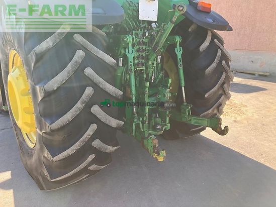Tractor agrícola - John Deere - 7830 premium *auto quad*